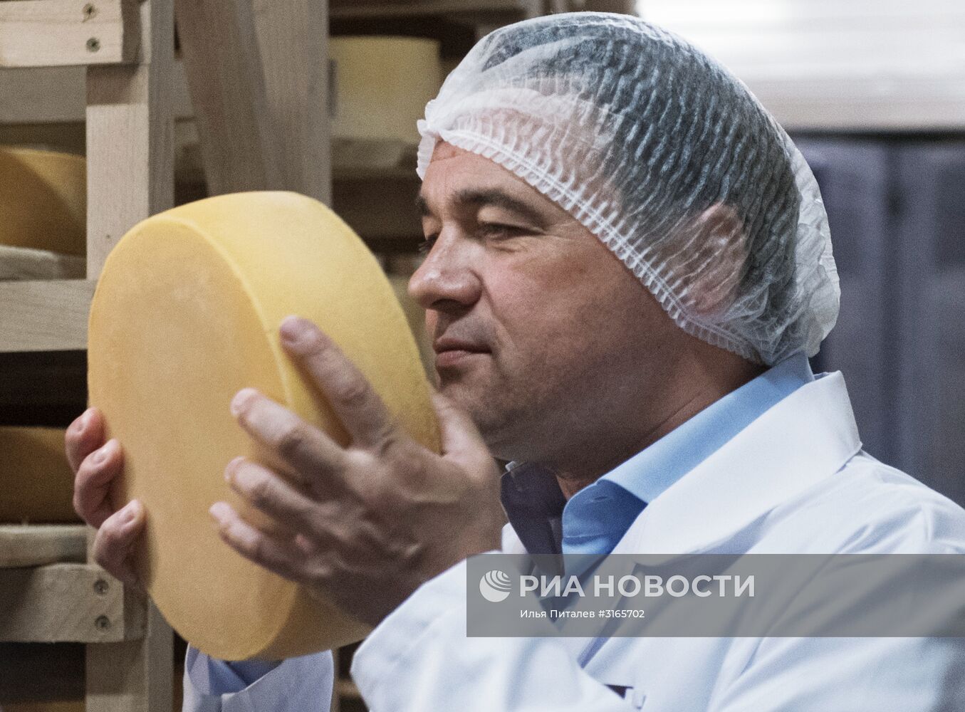 Фестиваль фермеров – сыроваров в Московской области