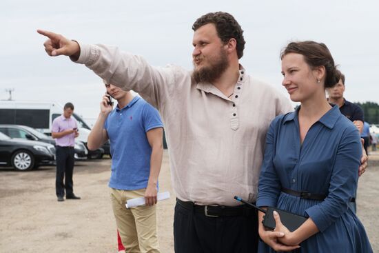 Фестиваль фермеров – сыроваров в Московской области