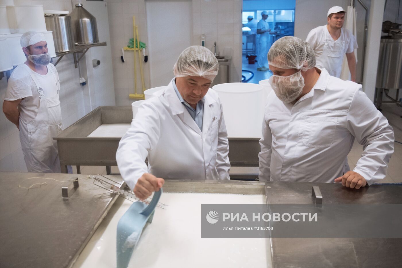 Фестиваль фермеров – сыроваров в Московской области