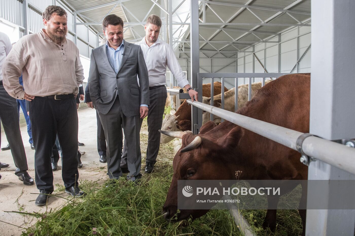 Фестиваль фермеров – сыроваров в Московской области