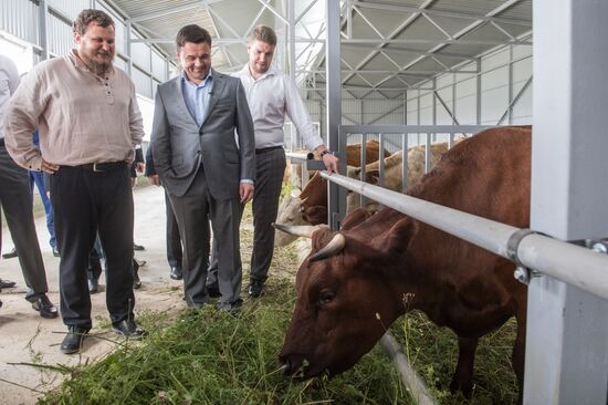 Фестиваль фермеров – сыроваров в Московской области