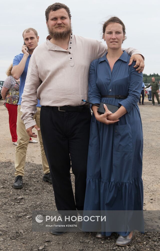 Фестиваль фермеров – сыроваров в Московской области