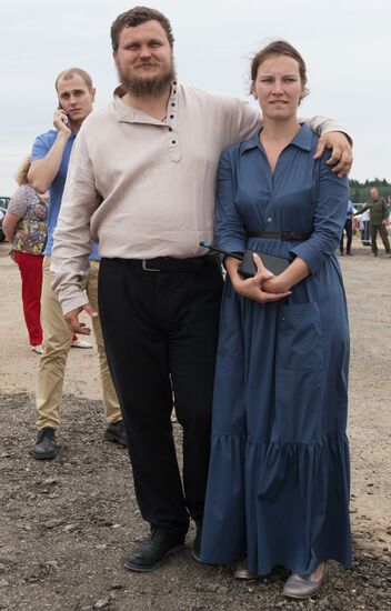 Фестиваль фермеров – сыроваров в Московской области