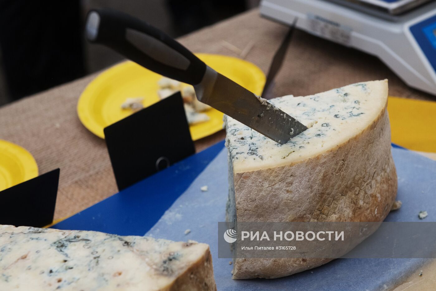 Фестиваль фермеров – сыроваров в Московской области