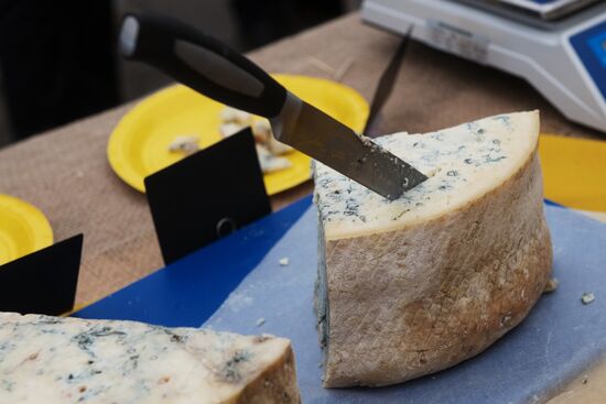 Фестиваль фермеров – сыроваров в Московской области