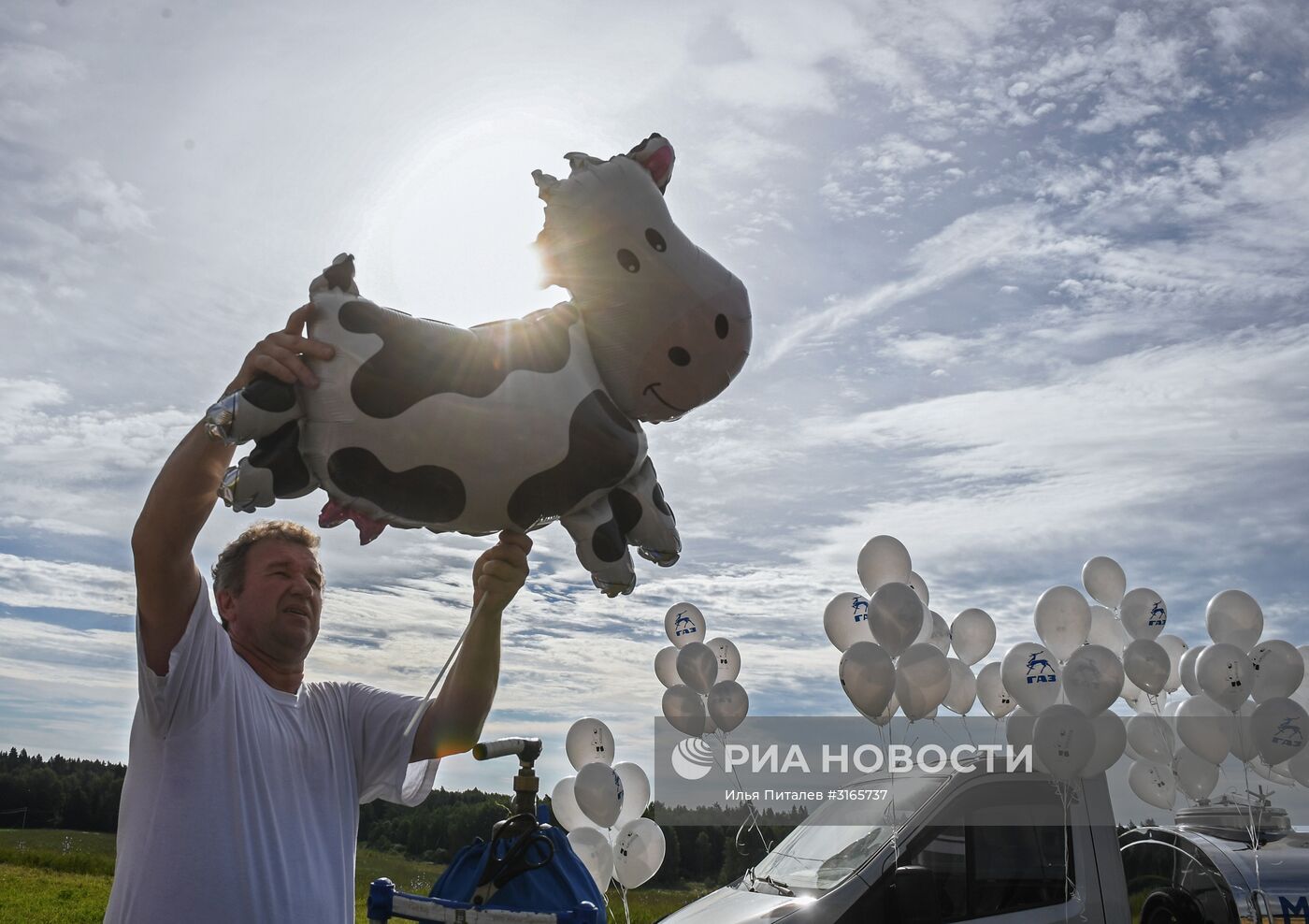 Фестиваль фермеров – сыроваров в Московской области