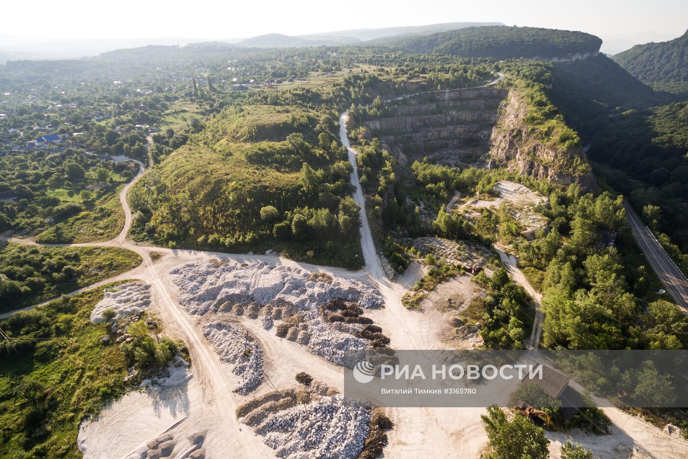 Регионы России. Республика Адыгея