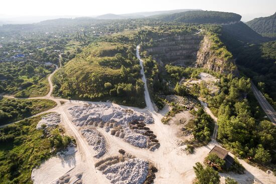 Регионы России. Республика Адыгея