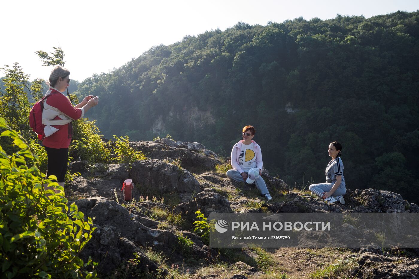 Регионы России. Республика Адыгея