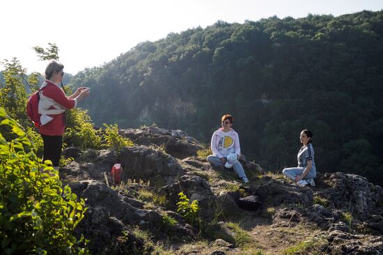 Регионы России. Республика Адыгея