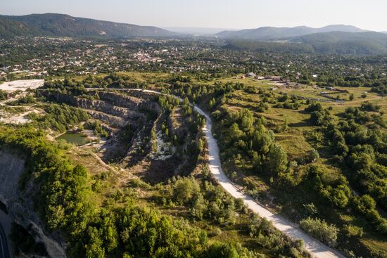 Регионы России. Республика Адыгея