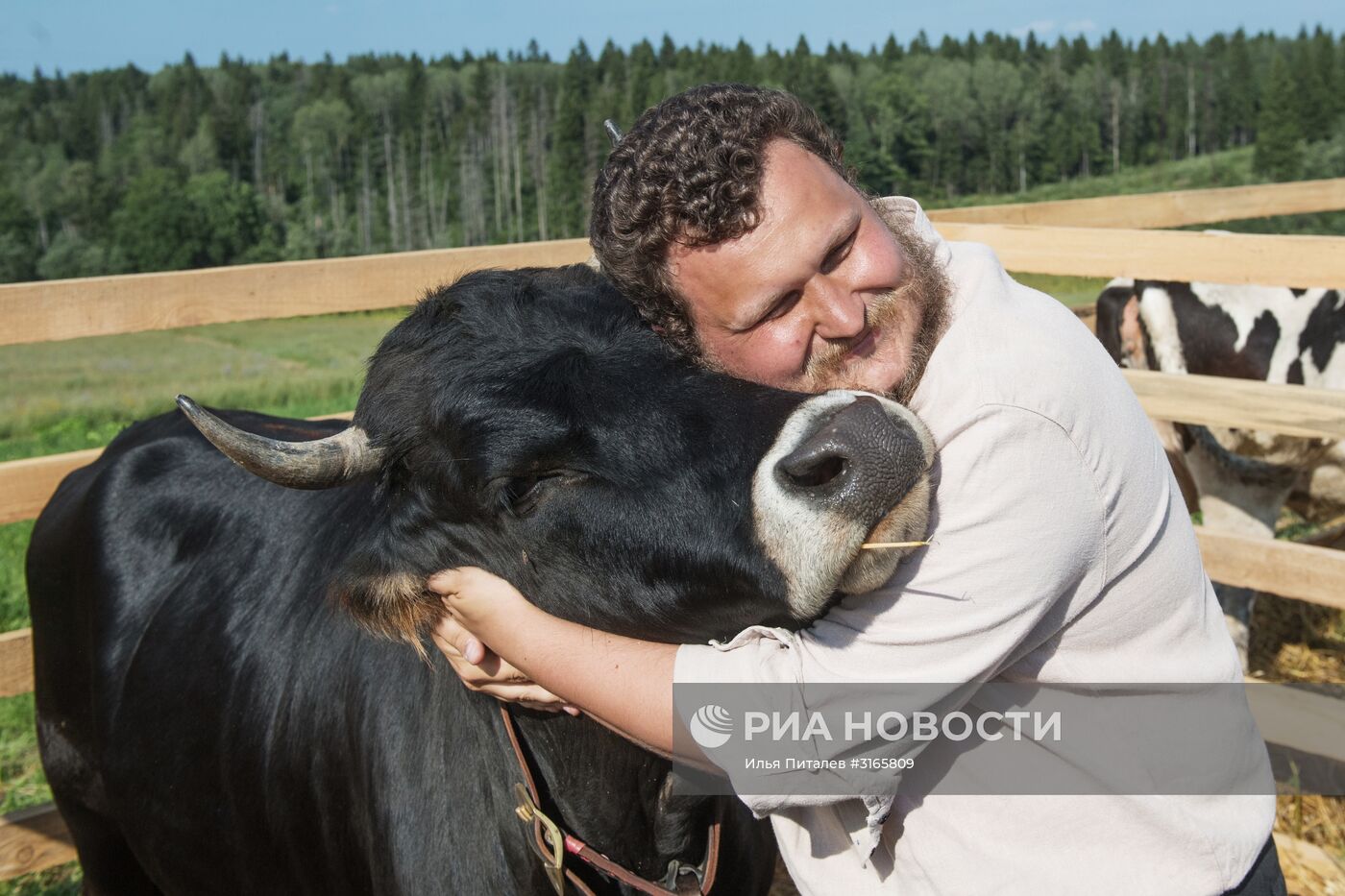 Фестиваль фермеров – сыроваров в Московской области