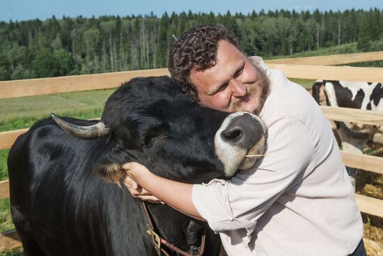 Фестиваль фермеров – сыроваров в Московской области