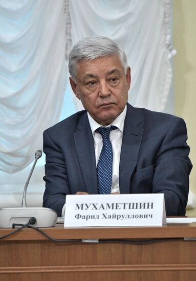 Рабочая поездка президента РФ В. Путина в Кировскую область