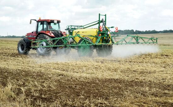 Агропромышленный фестиваль "День Балтийского поля-2017"