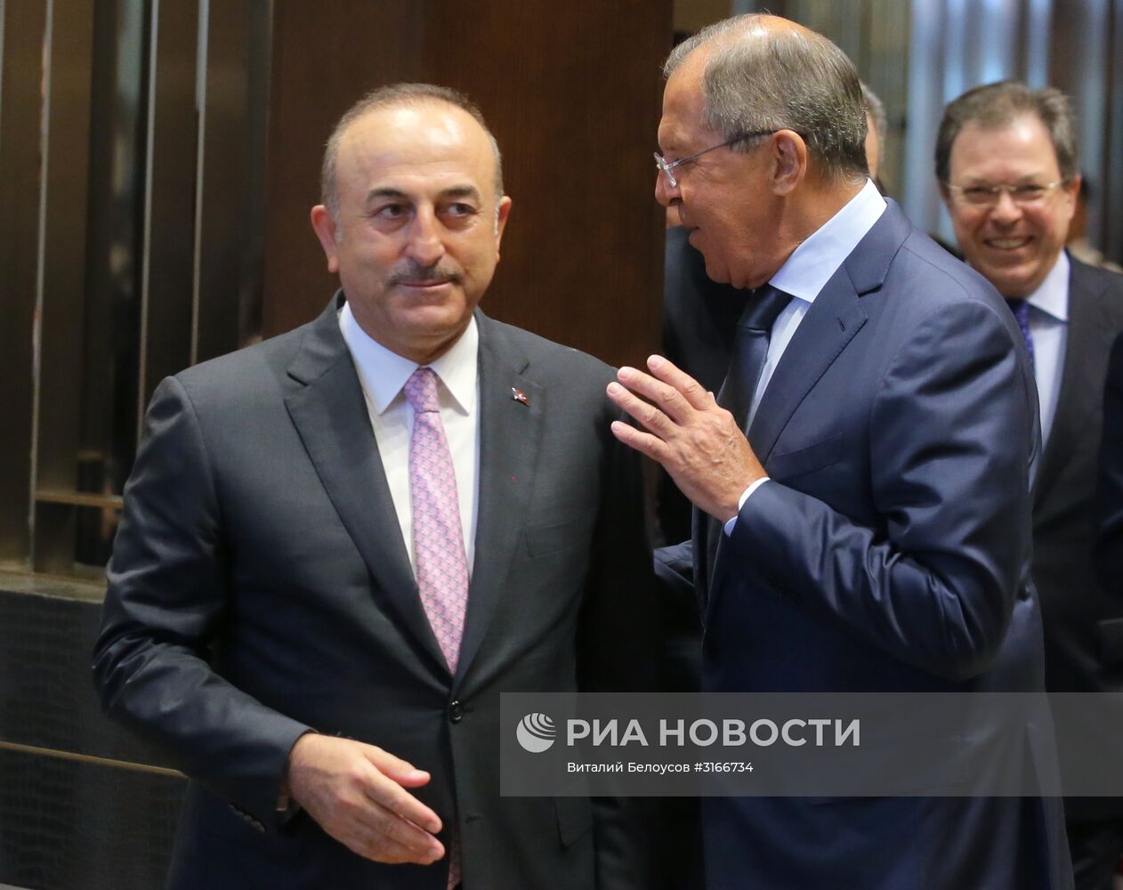 Визит главы МИД РФ С. Лаврова на Филиппины