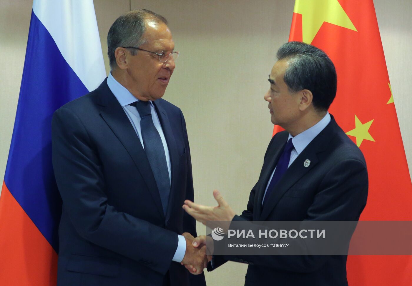 Визит главы МИД РФ С. Лаврова на Филиппины