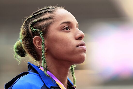 Легкая атлетика. Чемпионат мира. Пятый день