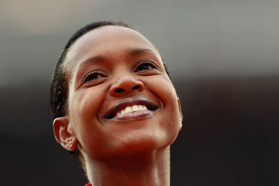 Легкая атлетика. Чемпионат мира. Пятый день