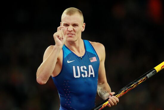 Легкая атлетика. Чемпионат мира. Пятый день