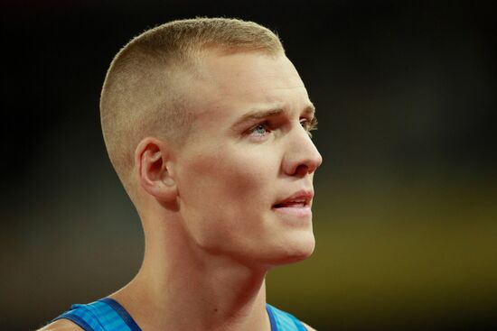 Легкая атлетика. Чемпионат мира. Пятый день