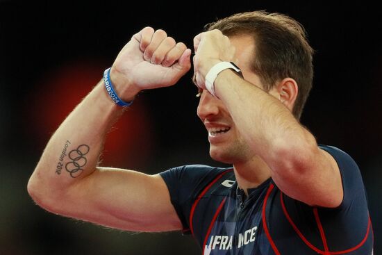 Легкая атлетика. Чемпионат мира. Пятый день