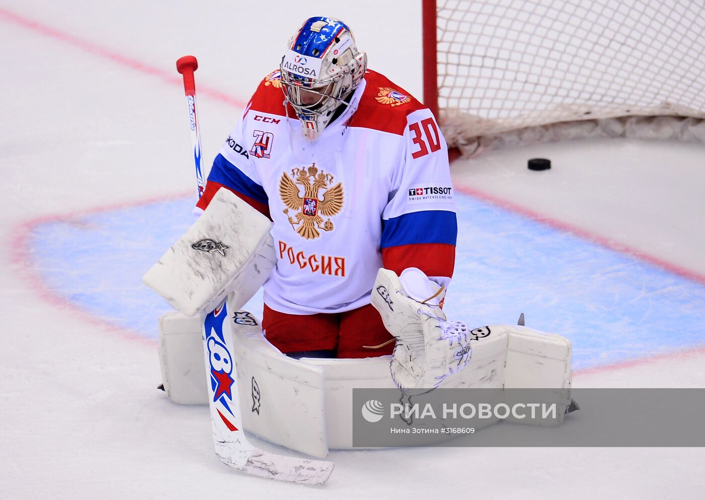 Хоккей. Sochi Hockey Open. Финал