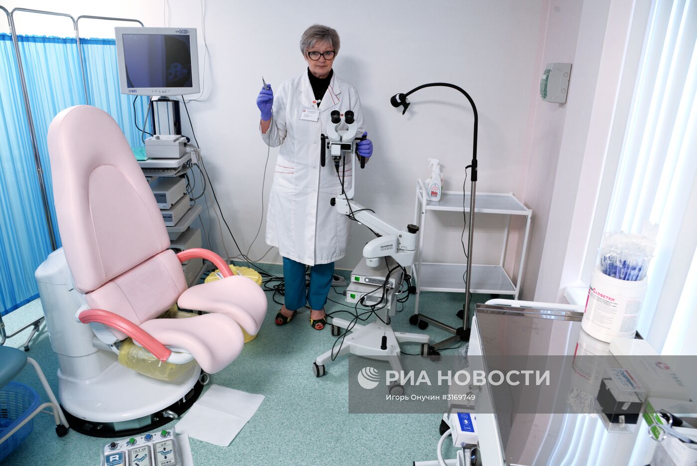 Российско-японский медицинский центр "Саико" в Хабаровске