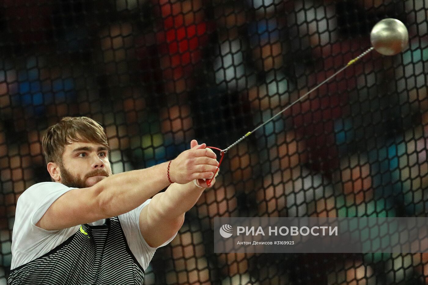 Легкая атлетика. Чемпионат мира. Восьмой день