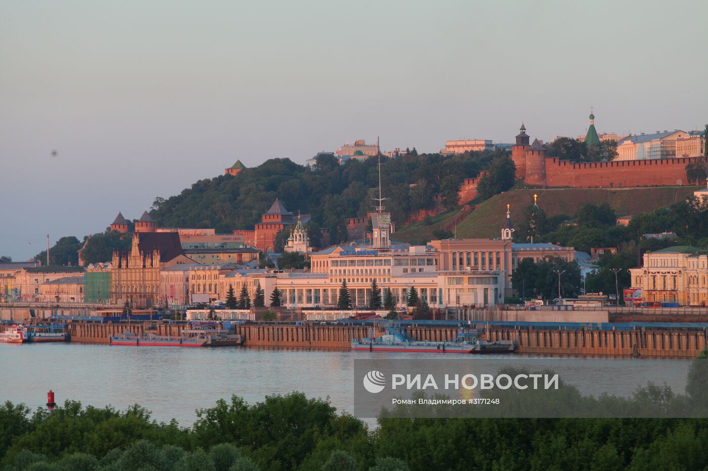 Города России. Нижний Новгород