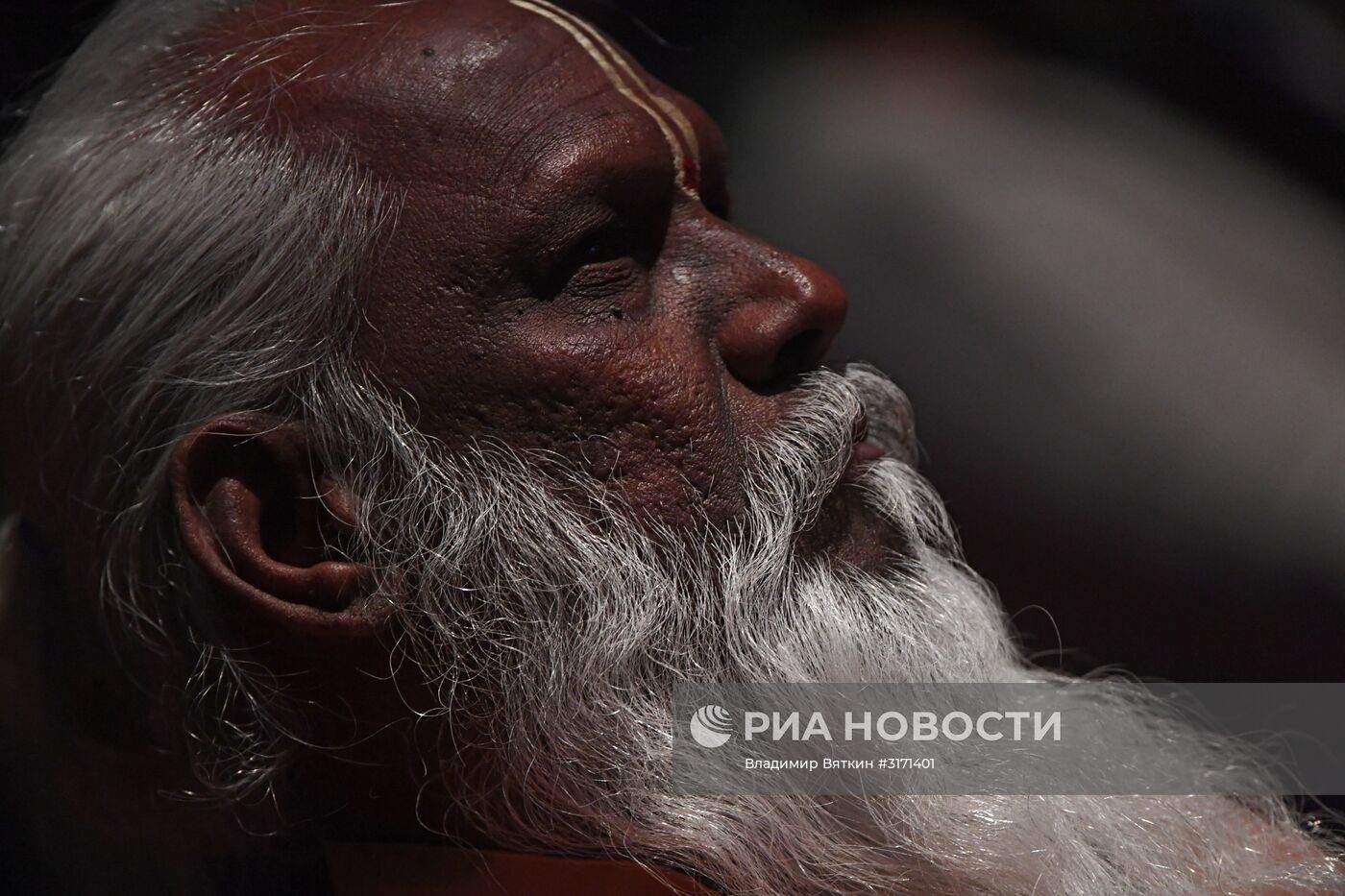 Фестиваль индийской культуры "Джанмаштами"