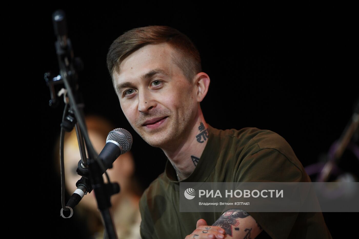 Фестиваль индийской культуры "Джанмаштами"