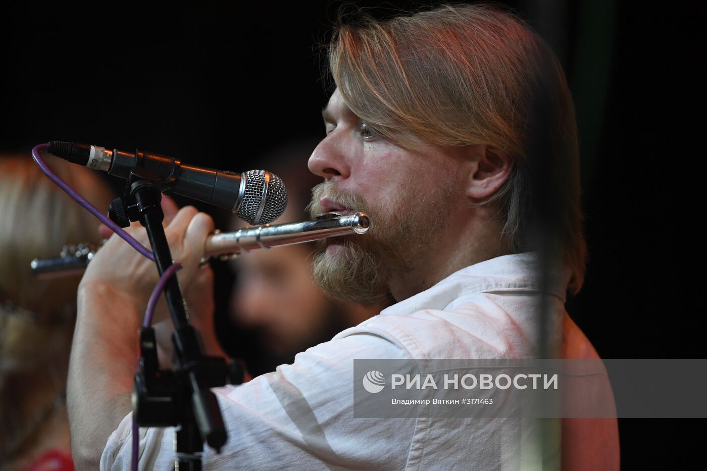 Фестиваль индийской культуры "Джанмаштами"