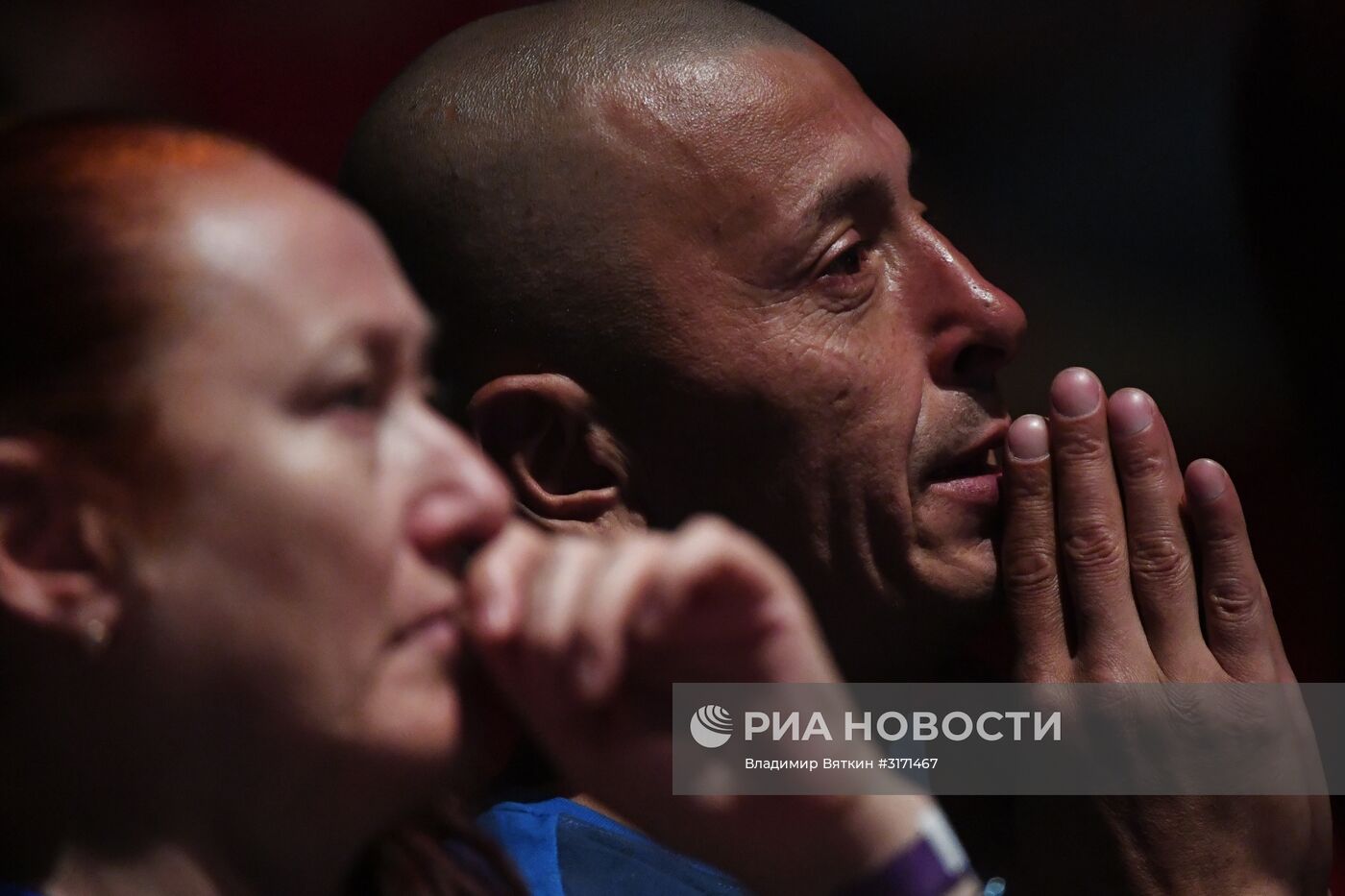 Фестиваль индийской культуры "Джанмаштами"