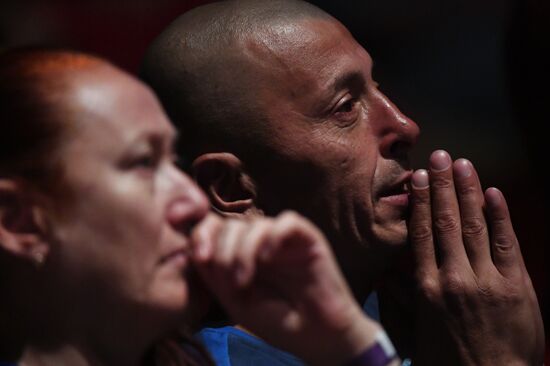 Фестиваль индийской культуры "Джанмаштами"