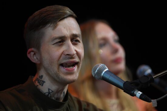 Фестиваль индийской культуры "Джанмаштами"