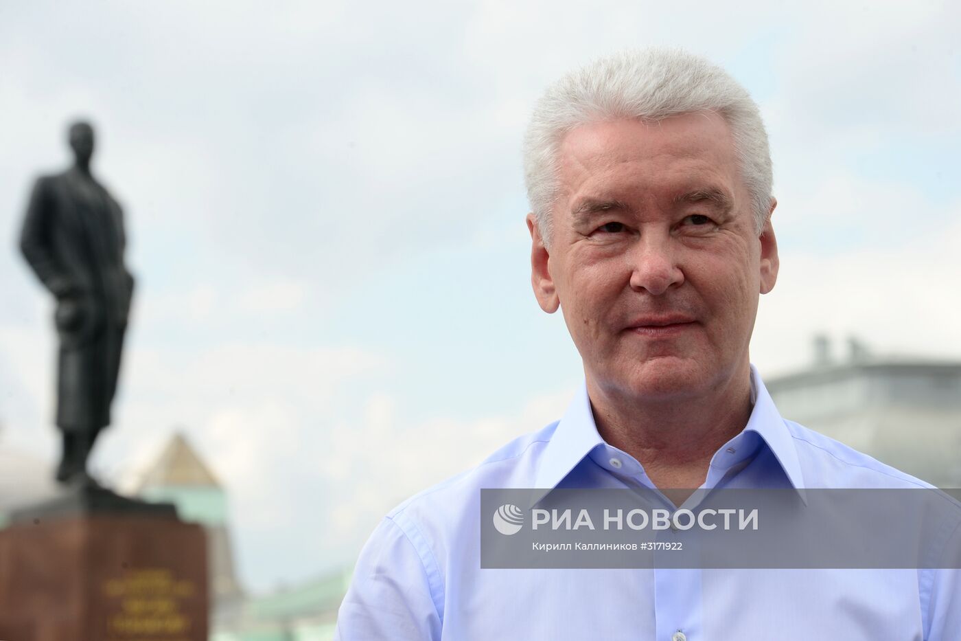 Реконструкция площади Тверская Застава