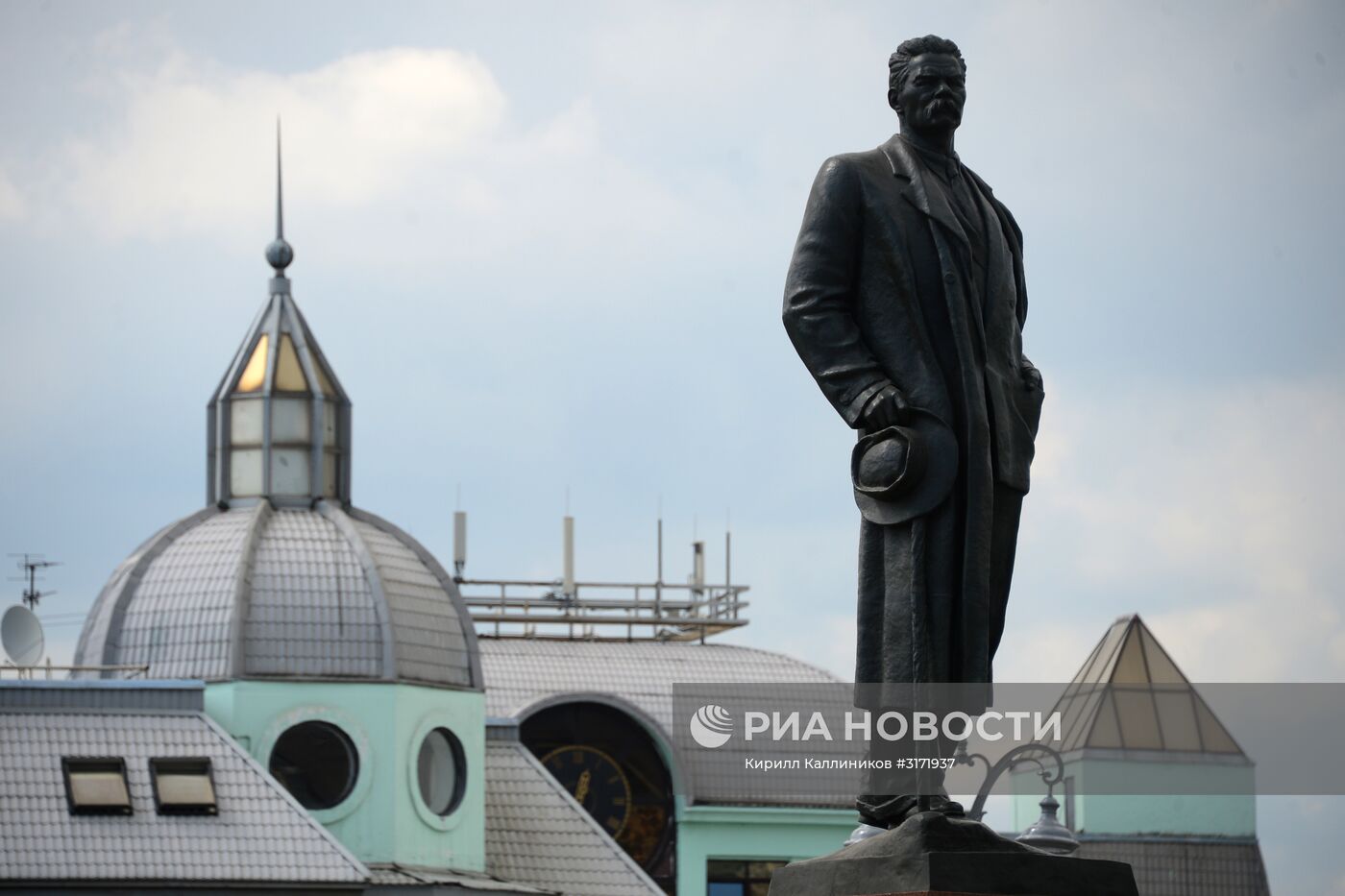 Реконструкция площади Тверская Застава