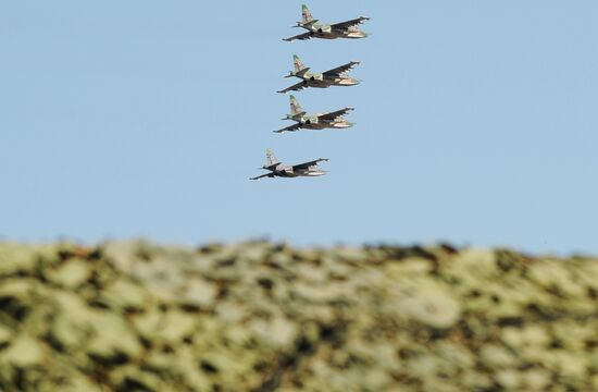 Подготовка военной техники к форуму "Армия-2017" в Ростовской области