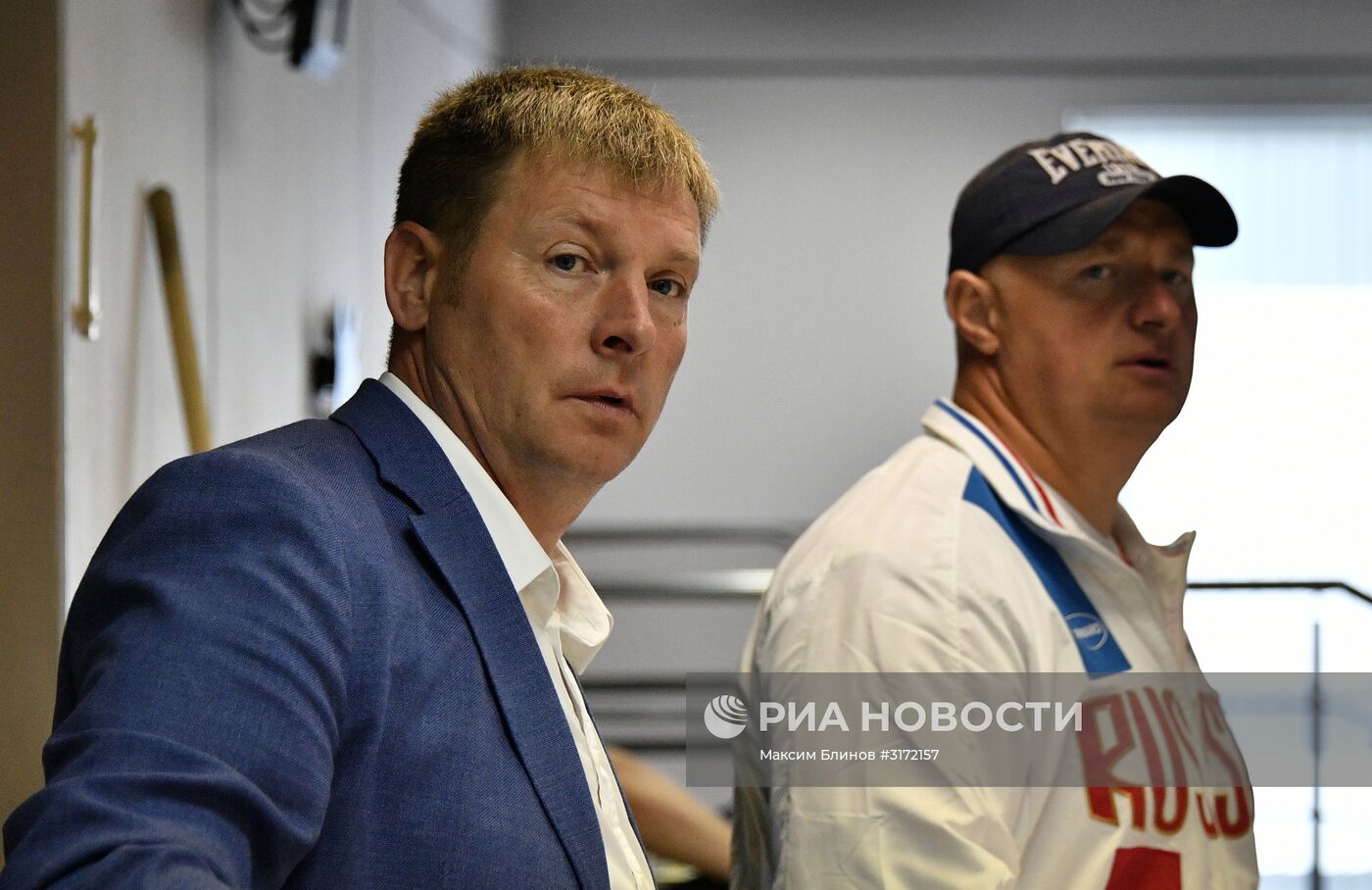 День открытых дверей Федерации бобслея России