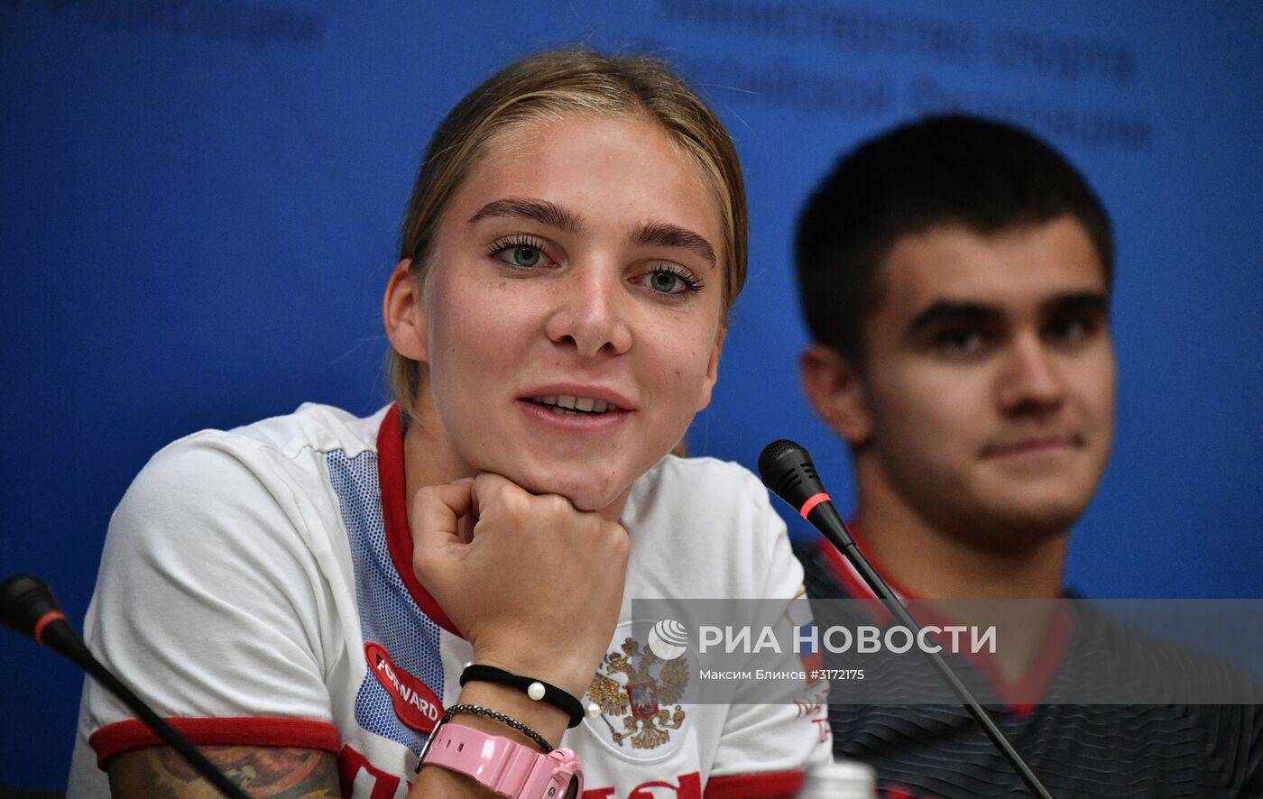 День открытых дверей Федерации бобслея России