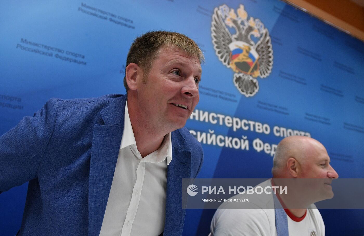 День открытых дверей Федерации бобслея России