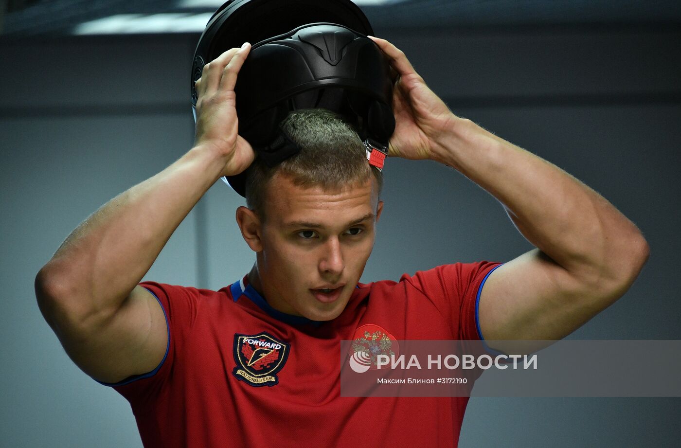 День открытых дверей Федерации бобслея России