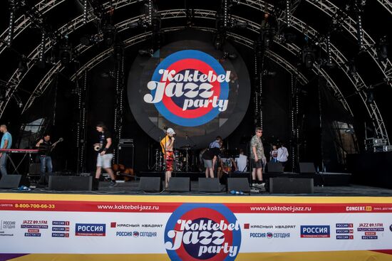 Koktebel Jazz Party 2017