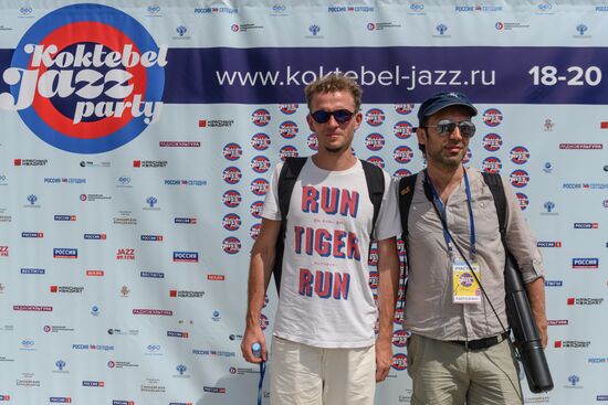15-й международный музыкальный фестиваль Koktebel Jazz Party