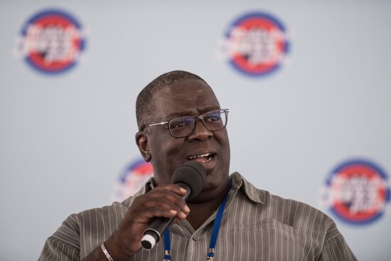 Koktebel Jazz Party 2017