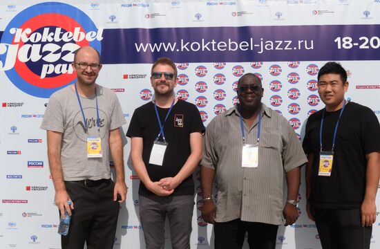 Koktebel Jazz Party 2017