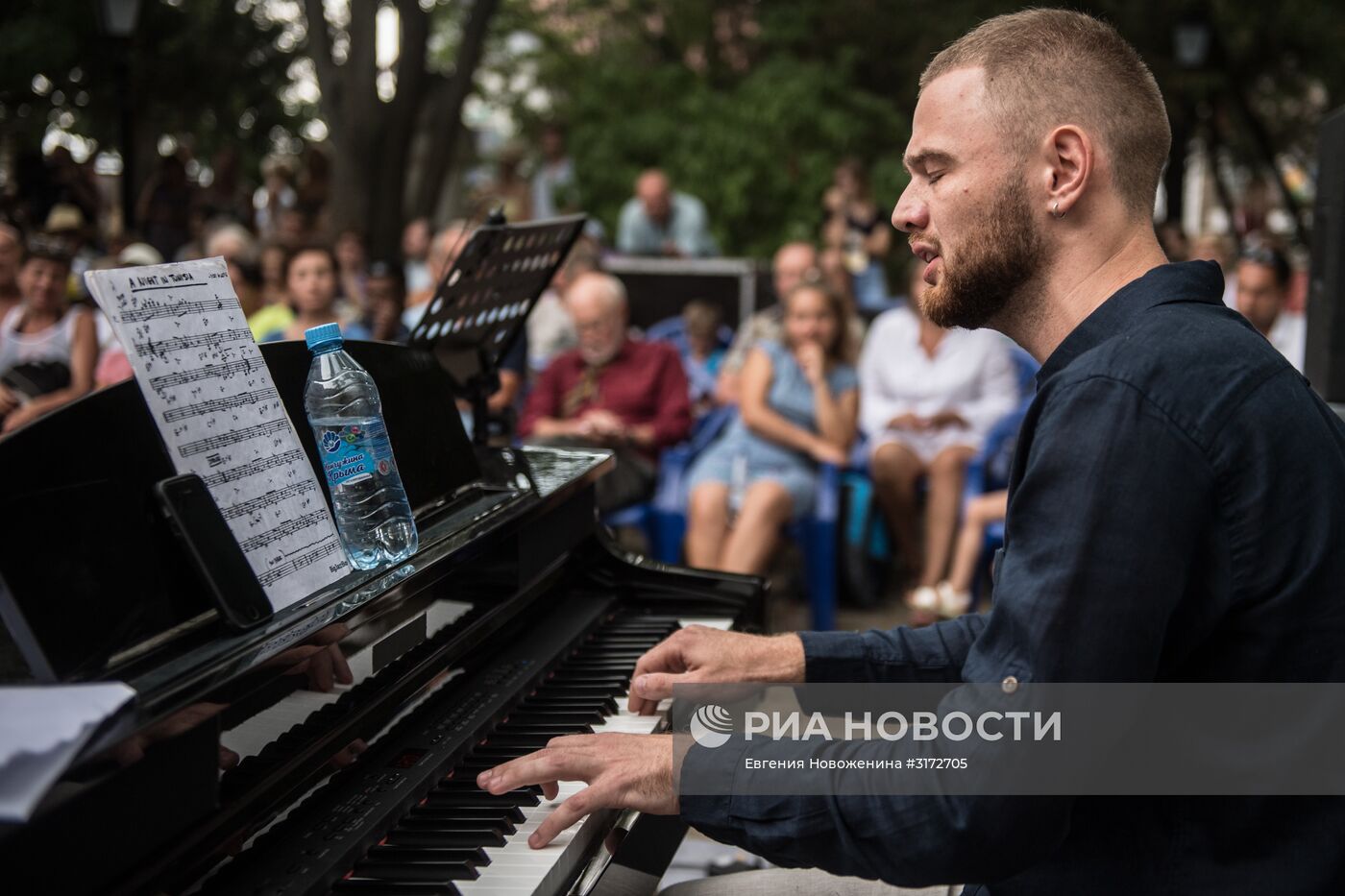 Koktebel Jazz Party 2017