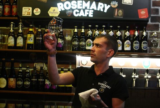 Города России. Саранск