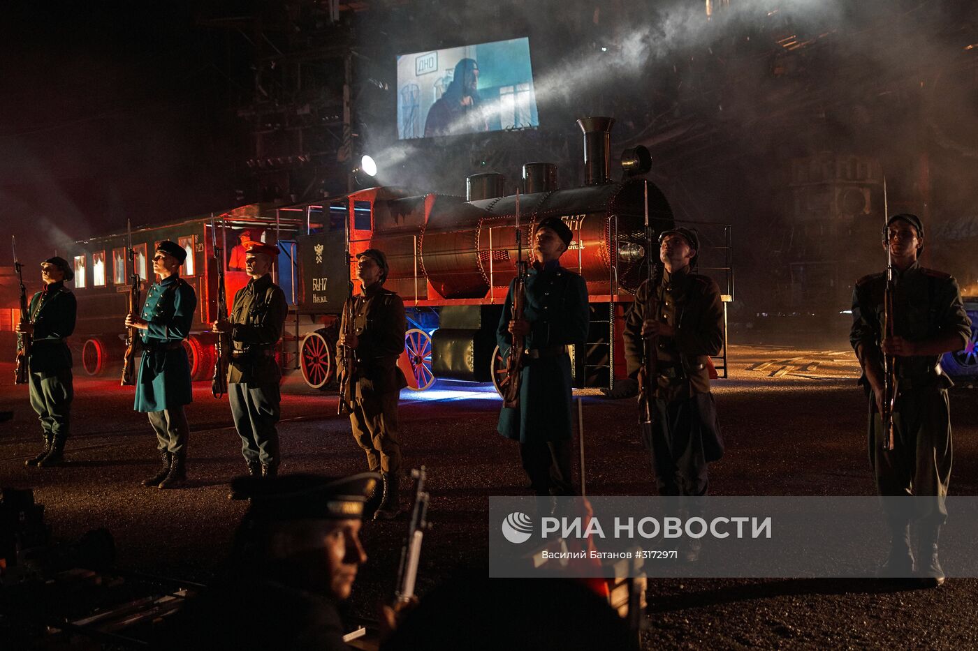 XXII Байк-шоу "Ночные Волки" в Севастополе